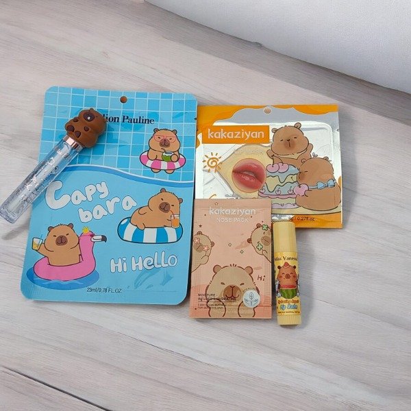 Producto - Combo capibara