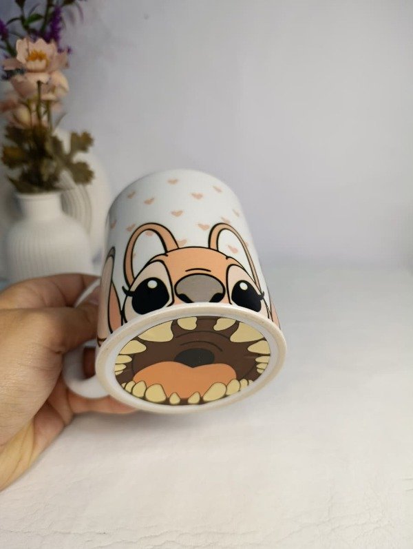 Producto - TAZA Angel con Boca ll