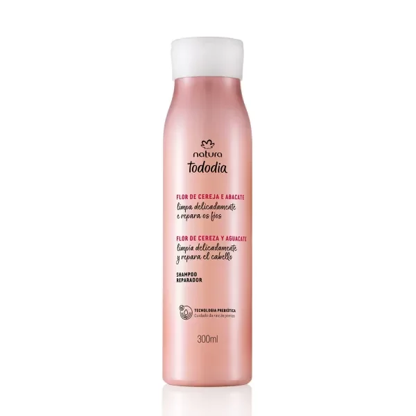 Producto - SHAMPOO TODODIA 300ML - 4