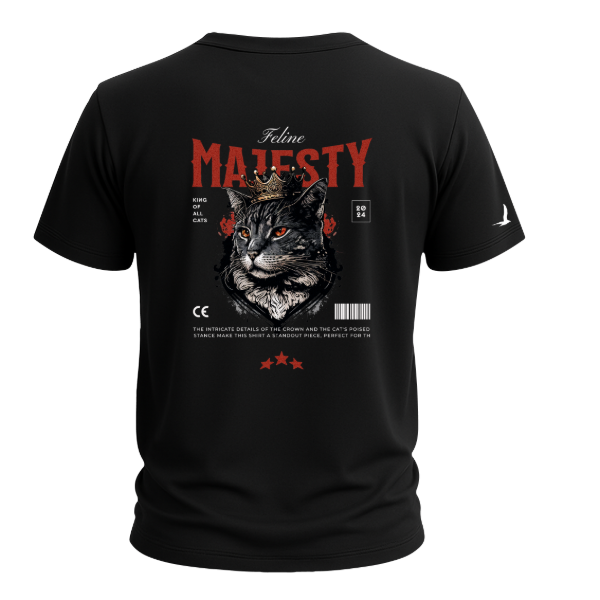 Producto - Remera Majesty