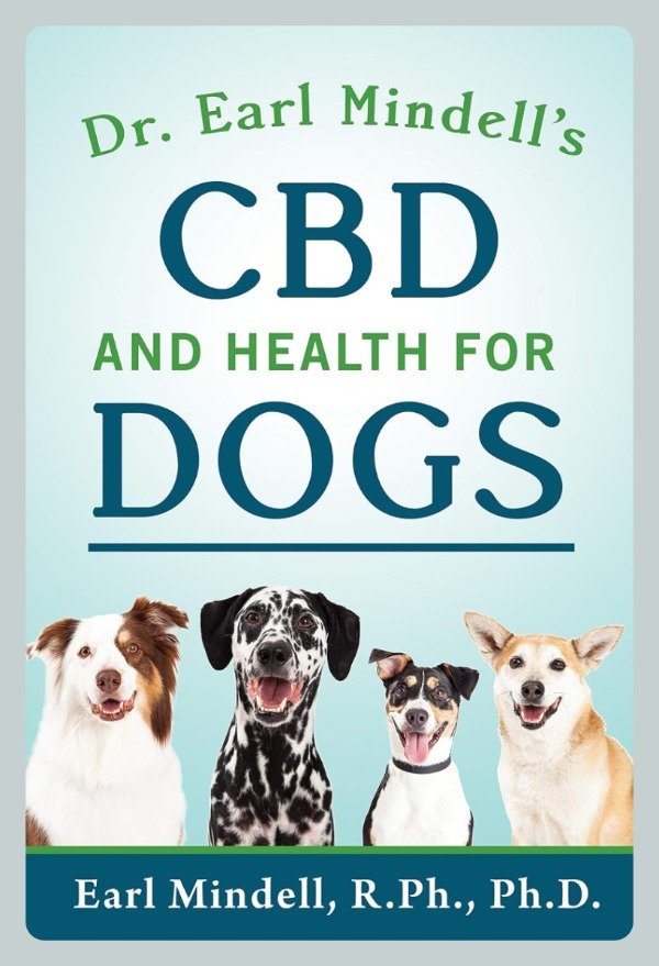 Producto - Dr. Earl Mindell's CBD and Health for Dogs