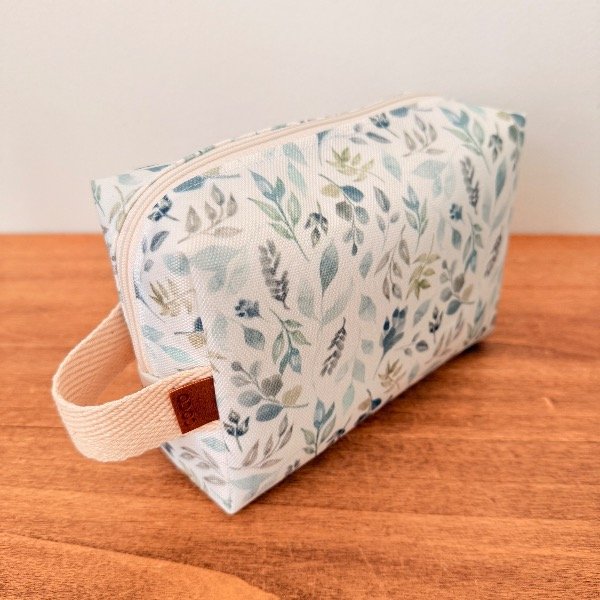 Producto - CARTUCHERA MELINA (PREMIUM) Diseño OTOÑO