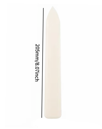 Producto - PLEGADERA HUESO DE PLASTICO (modelo1)