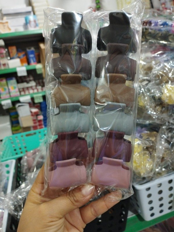 Producto - Mini Broche Moño Pastel Pack x 12 uni