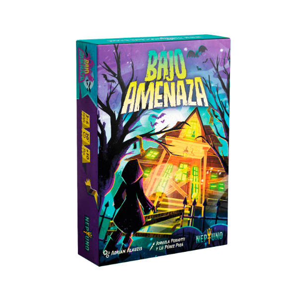 Producto - Bajo Amenaza [Alquiler]