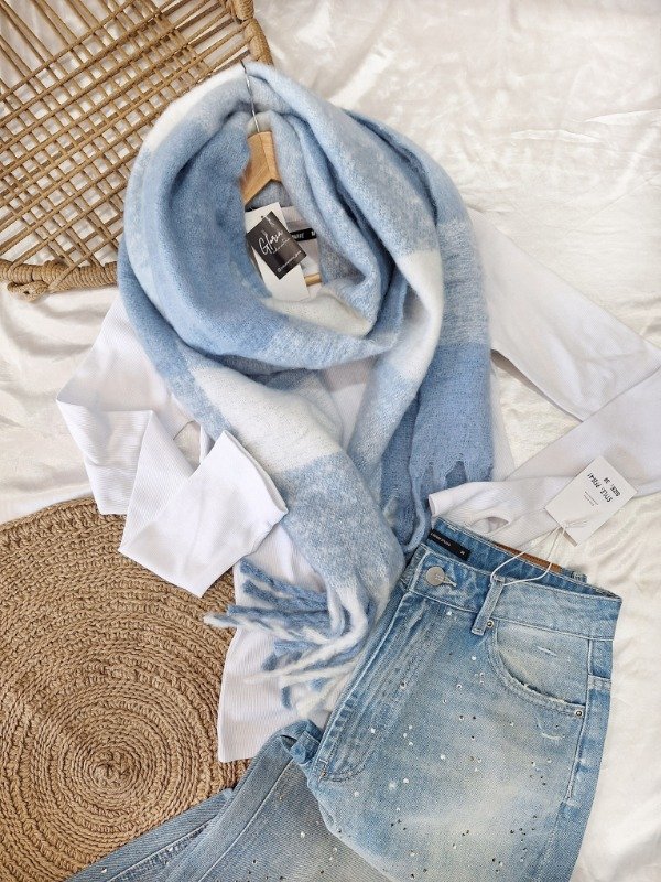 Producto - BUFANDA NUBE