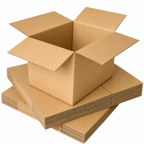 Producto - Caja carton corrugado x25u