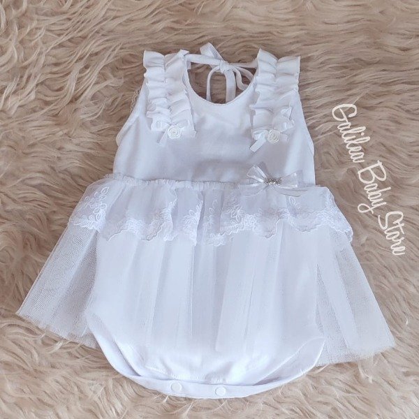 Producto - BODY TUTU MANGAS CORTAS