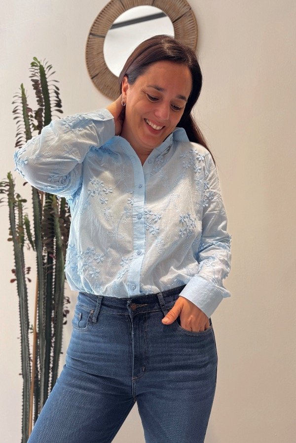 Producto - CAMISA LORETTA