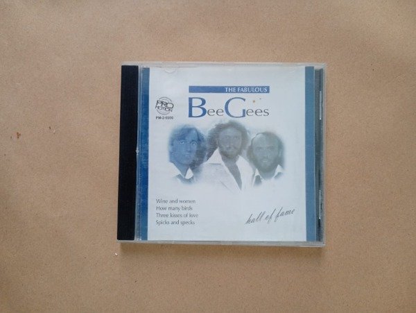 Producto - The fabulous - Bee Gees - Promotion