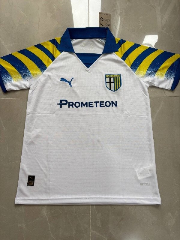 Producto - Parma 3ra 25/26 Version Hincha