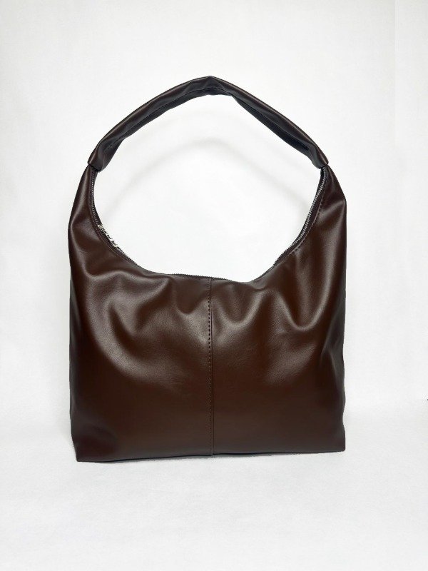 Producto - BOLSO HOBO - CHOCO