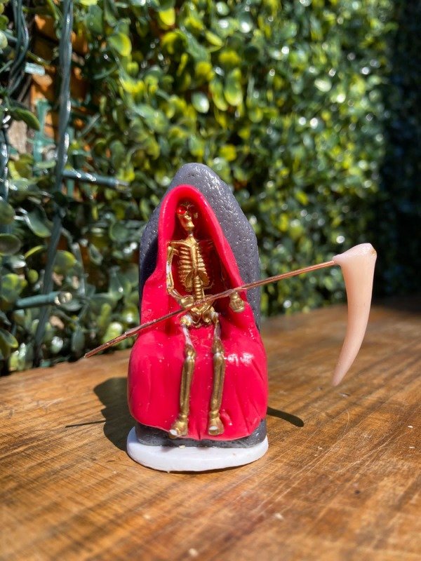 Producto - Imagen San La Muerte 7cm