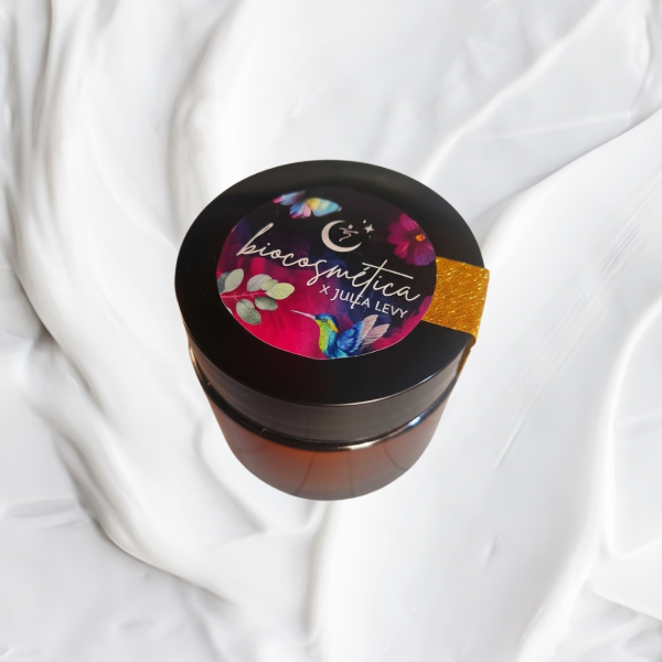 Producto - Crema Corporal Nutritiva