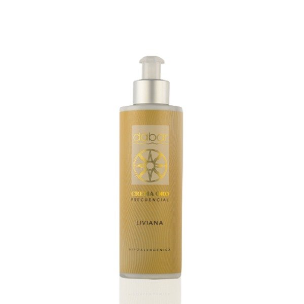 Producto - Crema Corporal  Oro Liviana Minerales Océano Patagónico Veg Sin Tacc Dabar 200ml