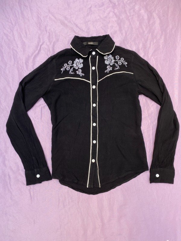 Producto - Camisa Sweet