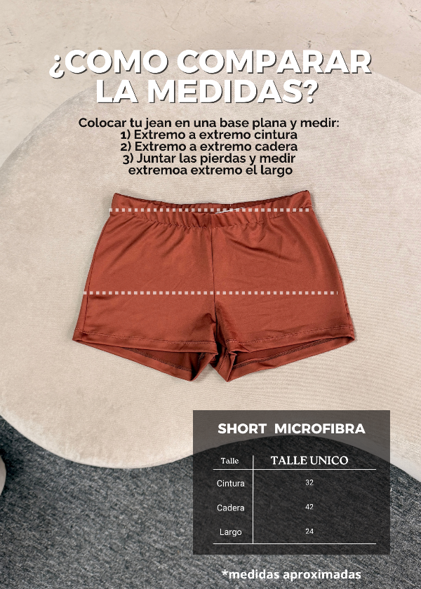 Producto - Short Microfibra - 4