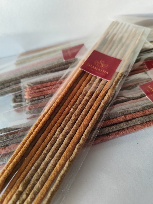 Producto - Sahumerios artesanales