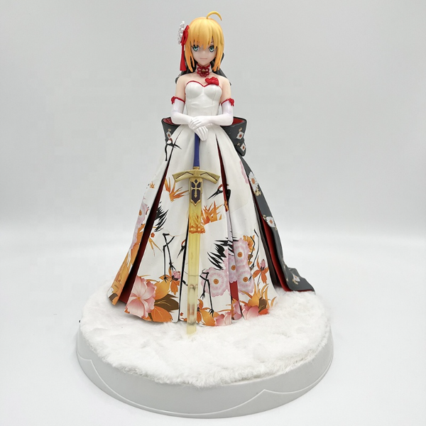 Producto - Figura Saber - Fate Grand Order (25cm)