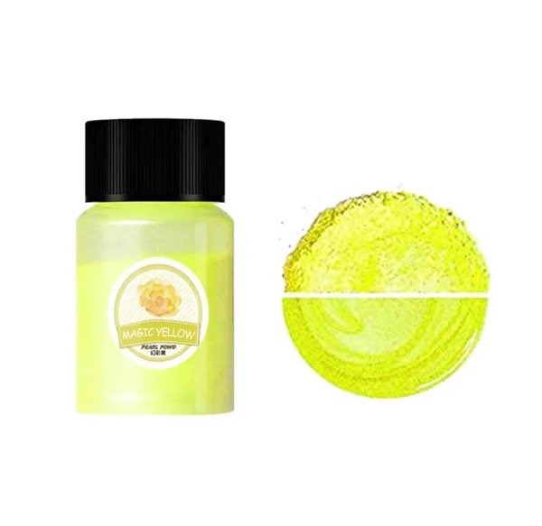 Producto - Mica en polvo pigmento metalizado - 17