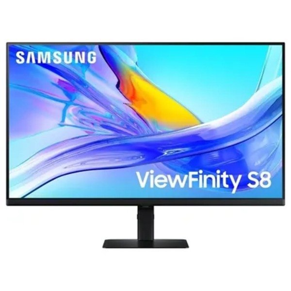 Producto - Samsung View Finity S8 LS32D804UANXGO - 4K - HDMI/USB - 32