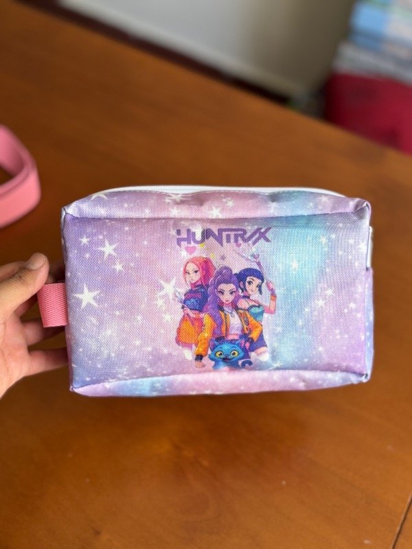 Producto - Neceser guerreras del kpop