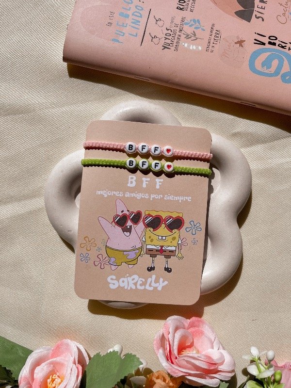 Producto - Bff Bob esponja