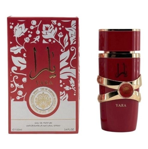 Producto - Perfume árabe - YARA ROJO