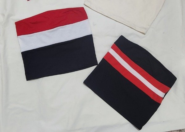 Producto - Bando de crep