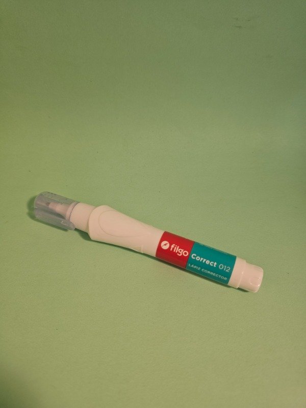 Producto - Corrector en lapiz Filgo