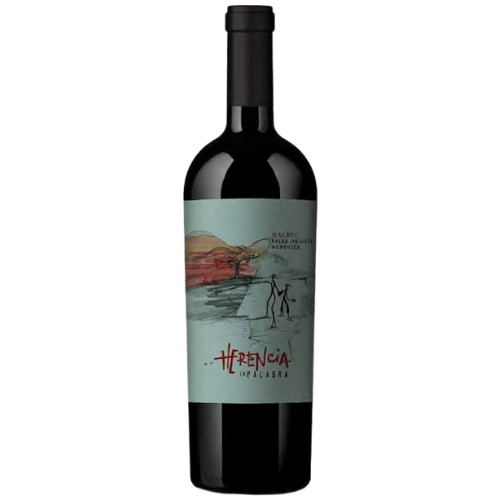 Producto - HERENCIA La Palabra - Malbec