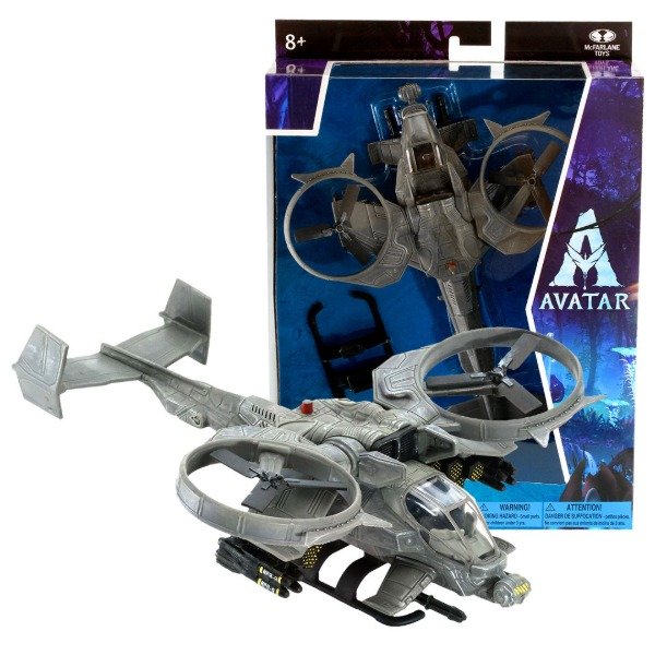 Producto - PRE-VENTA Avatar Movie AT-99 Scorpion Gunship World of Pandora McFarlane Toys - 0