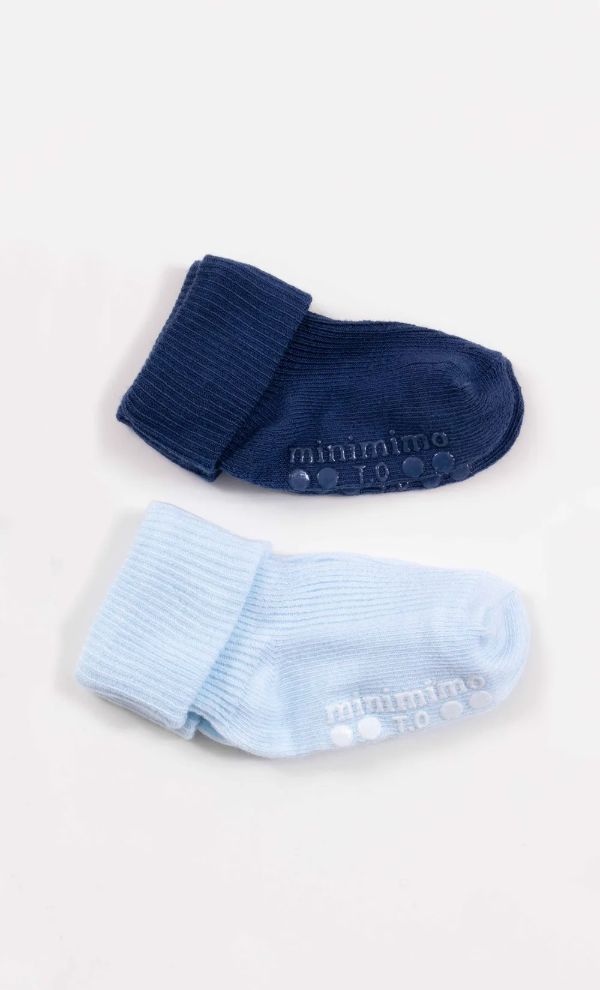 Producto - Pack Medias Mini Antideslizantes Mimo MM