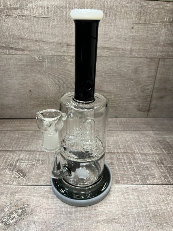 Producto - Bong Vidrio Pirex Percolador 30cm - 3
