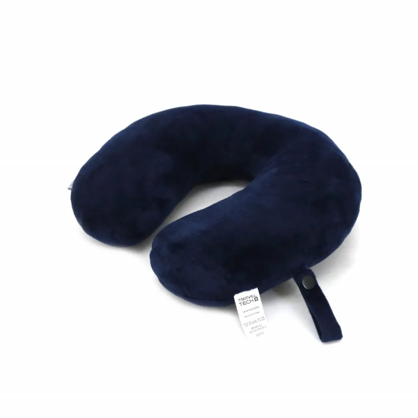 Producto - Almohada de viaje Travel Tech azul
