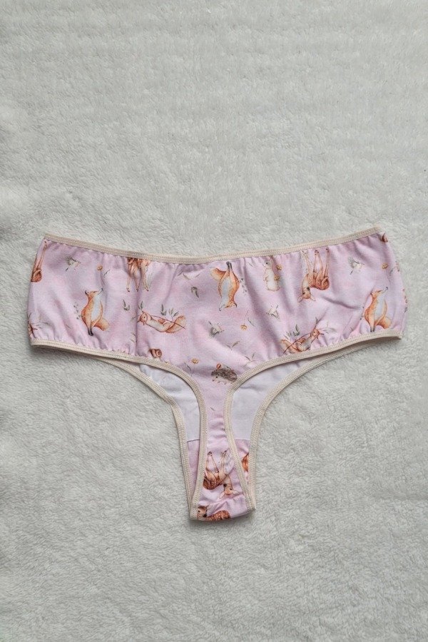 Producto - Culotte less estampado 30