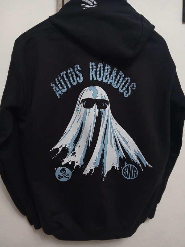 Producto - Buzo canguro Autos Robados - 2