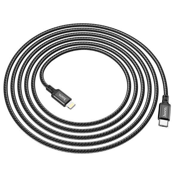 Producto - HOCO - X14 Cable Tipo C A Lighting - iPhone (2M) - 3