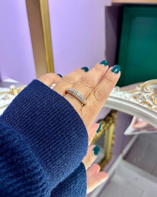 Producto - ANILLO OVNI SILVER