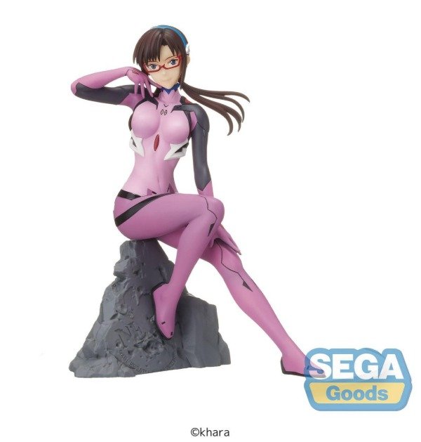 Producto - Evangelion / Mari Makinami Sega (LEER DESCRIPCIÓN)