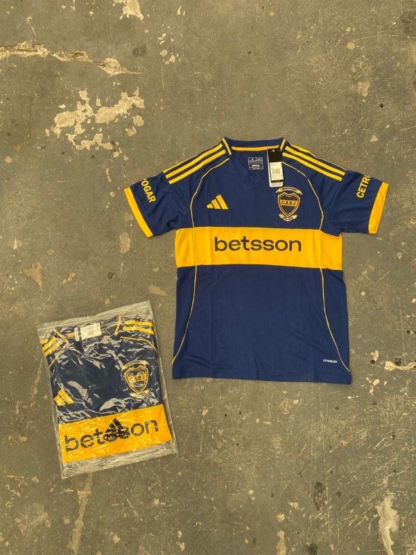 Producto - Camisetas Importadas Hincha Equipos Argentinos - 6
