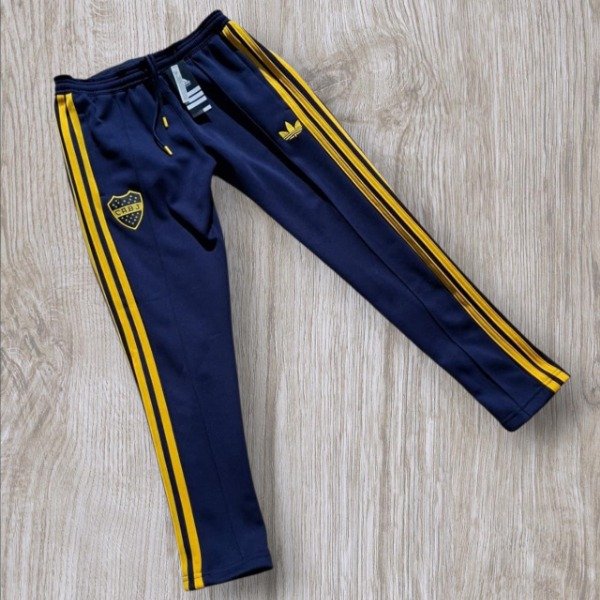 Producto - Pantalon Azul Marino Boca 2026