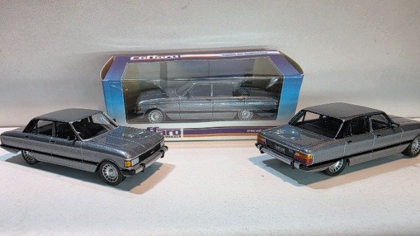 Producto - FALCON GUIA 83 GRIS 1/64 , LANZAMIENTO NOVIEMBRE EXPO COLECCIONISTA