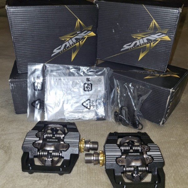 Producto - Pedales Shimano Saint PD-M820 DH,Enduro