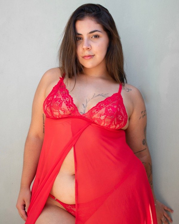 Producto - Baby Doll - incluye less