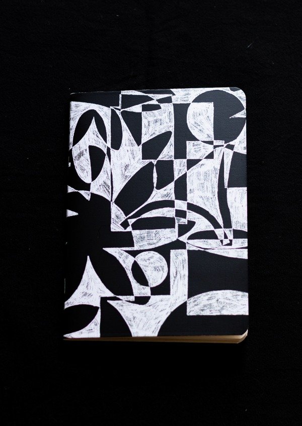 Producto - Cuaderno "Jarron y Formas"