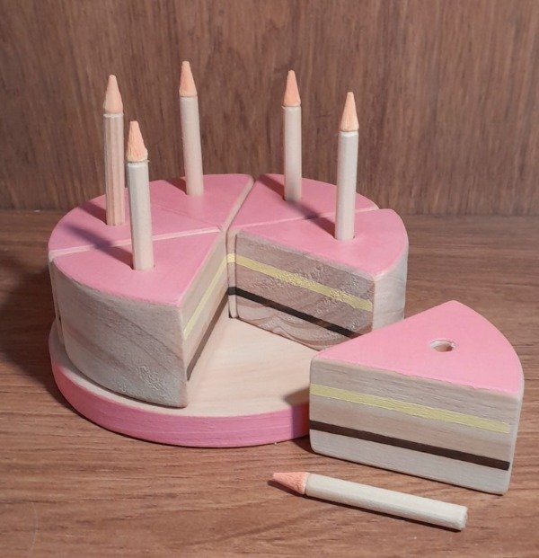 Producto - torta 6 porciones