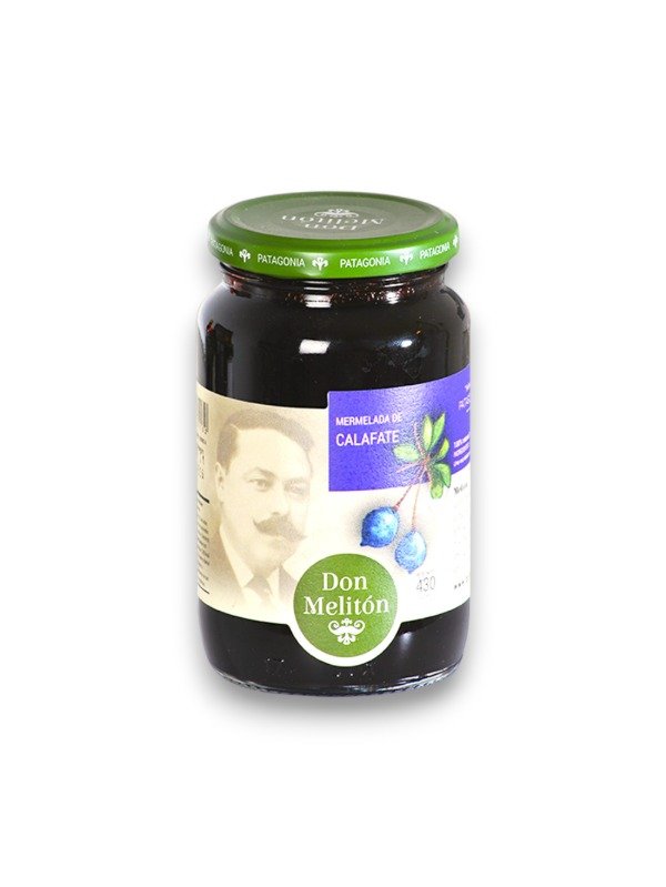 Producto - Mermelada De Calafate Patagonia Bariloche Don Melitón x430gr