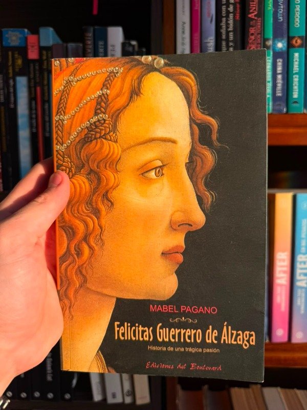 Producto - Felicitas Guerrero De Álzaga (Mabel Pagano)