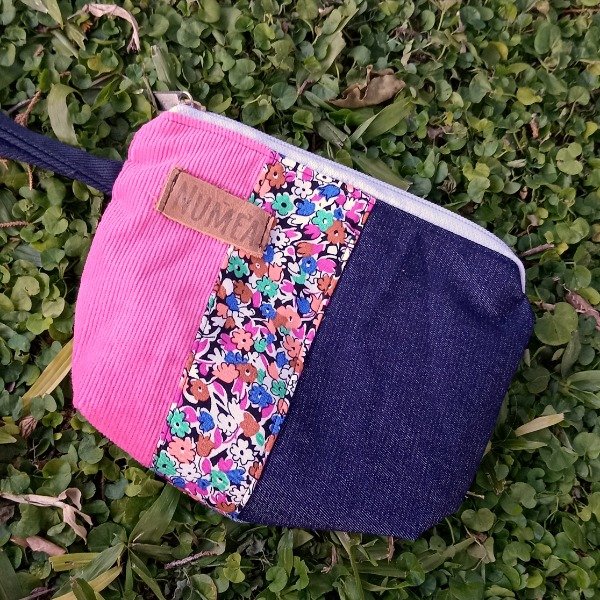 Producto - Necessaire Grande Pink